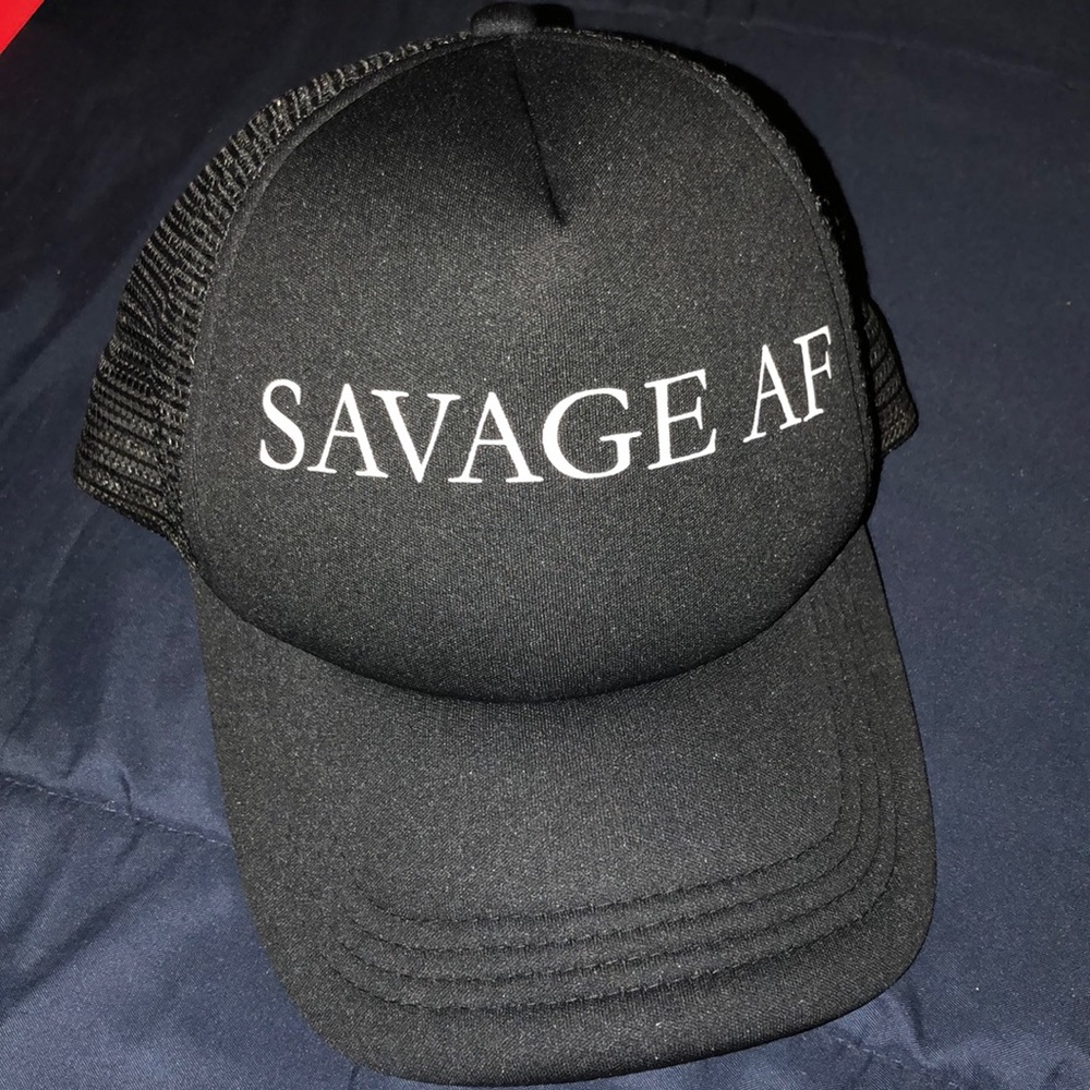 "Savage Af" Hat